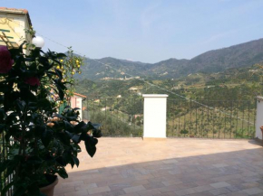 LevantoTwo bedrooms Flat with terrace Levanto